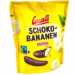 Суфле в шоколаді Casali Chocolate Bananas mini 110 г