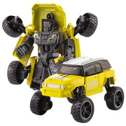 Трансформер іграшковий Toi-Toys Робот-машинка