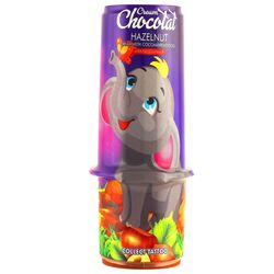 Паста шоколадно-горіхова CREAM CHOCOTAT Jungle Animals з хлібними палочками 40 г