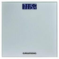 Ваги підлогові електронні скляні GRUNDIG максимальна вага 180 кг