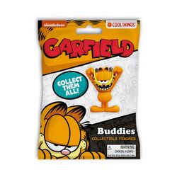 Фігурка іграшкова колекційна COOL THINGS серія Buddies 3D Garfield