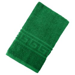 Рушник махровий IDEAL TEXTILE грецький орнамент 50х90 см