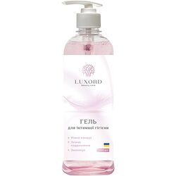 Гель для інтимної гігієни LUXORD з ефірною олією лаванди 500 мл