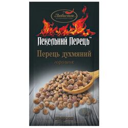Перець духмяний горошком Любисток Пекельний перець 15 г