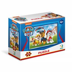 Пазли-міні дитячі картонні DoDо Paw Patrol 35 елементів