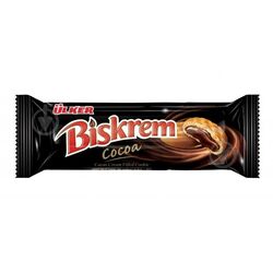 Печиво пісочне ULKER BISKREM Шоколадна начинка 40 г
