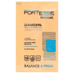 Шампунь для волосся Acme Fortesse Pro Баланс, сашет 15 мл