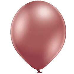 Набір кульок повітряних Pink gold 8 шт