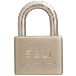 Замок навісний з ключами Belt 40 мм