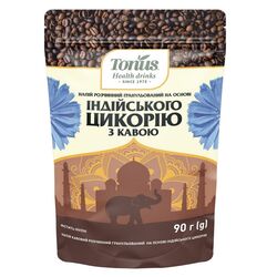Напій кавовий розчинний Tonus Індійський цикорій 90 г