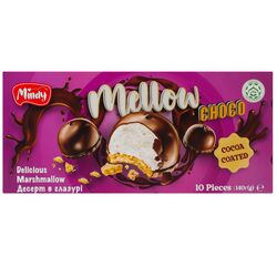 Десерт глазурований Mindy Mellow 140 г