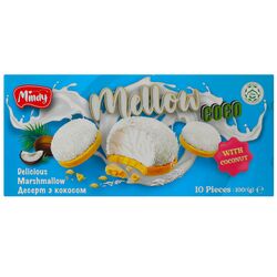 Десерт Mindy Mellow з кокосом 100 г