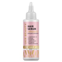 Сироватка для росту волосся UKR BEAUTY Stop Hair Loss 100 мл