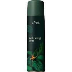 Освіжувач повітря iFresh Green Nature Relaxing Zen аерозоль 300 мл