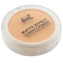 Пудра для обличчя Lovit Matte еffect мікс 12 г