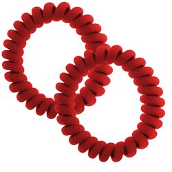 Набір резинок для волосся Lovit Пружинки 2 шт