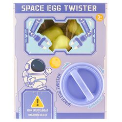 Набір іграшок-сюрпризів Space egg twister в коробці