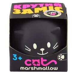 Іграшка-антистрес Monster Gum Крутий заміс Marshmallow Cat