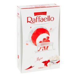 Цукерки хрусткі Raffaello Астуччіо з мигдалем 80 г