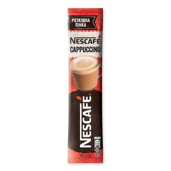 Напій кавовий розчинний NESCAFE Cappuccino 16 г