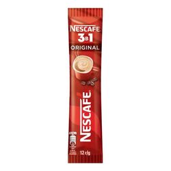Напій кавовий розчинний 3в1 NESCAFE Оріджінал 12 г