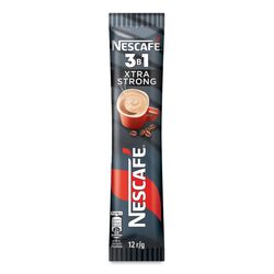 Напій кавовий розчинний 3в1 NESCAFE Екстра Стронг 12 г