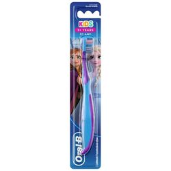 Щітка зубна дитяча ORAL-B Kids мікс 3+, Екстрам'яка жорсткість