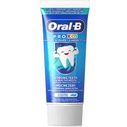Паста зубна дитяча ORAL-B Pro Kids Ніжний смак 50 мл