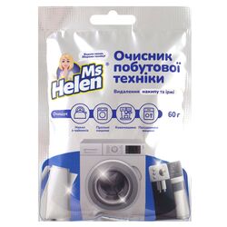 Засіб для очищення побутової техніки від накипу та іржі Ms Helen 60 г