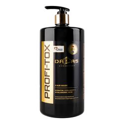Маска для волосся Dalas PROFI-TOX Кератин, колаген, гіалуронова кислота 900 мл