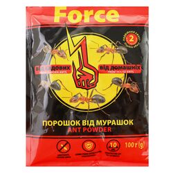 Засіб інсектицидний від мурах Force 100 г