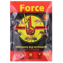 Засіб інсектицидний від мурах Force 50 г
