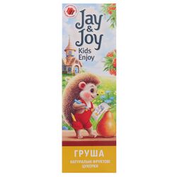 Пастила фруктова Jay&Joy Груша 32 г