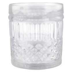 Склянка низька UNIGLASS DIAMOND прозора 245 мл