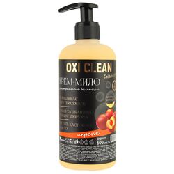 Крем-мило OxiClean GoldenLine Персик 500 мл