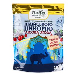 Напій розчинний Tonus Індійський цикорій Лісові ягоди 90 г