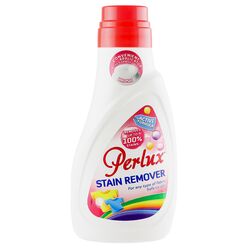 Засіб для видалення плям PERLUX, ПЕТ зі щіткою 250 мл