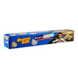 Фольга алюмінієва для запікання Фрекен Бок Non-stick 10 м