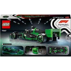 Конструктор LEGO Speed Champions Автомобіль для перегонів KICK Sauber F1 Team C44 77247
