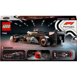 Конструктор LEGO Speed Champions Автомобіль для перегонів MoneyGram Haas F1 Team VF-24 77250
