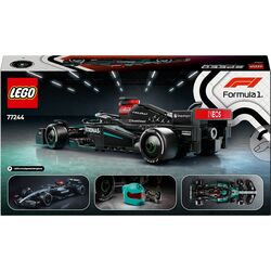 Конструктор LEGO Speed Champions Автомобіль для перегонів Mercedes-AMG F1 W15 77244