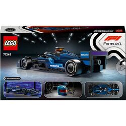 Конструктор LEGO Speed Champions Автомобіль для перегонів F1 Williams Racing FW46 77249