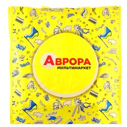 Сумка господарська Аврора з малюнком