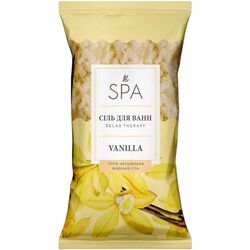 Сіль морська для ванни SPA Ваніль 500 г