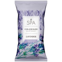 Сіль морська для ванни SPA Лаванда 500 г