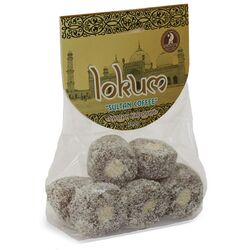 Цукерки м'які SHOUD'E Лукум Султан Кавовий 200 г