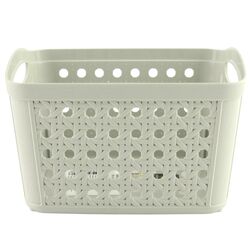 Корзина для дрібниць пластикова без кришки UCSAN VINTAGE 1,5 л