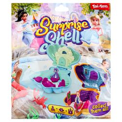 Іграшка-сюрприз дитяча Toi-Toys Мушля