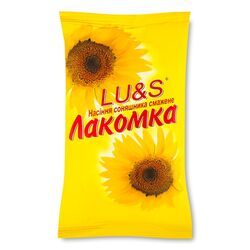 Насіння соняшника смажене LU&S Лакомка 100 г
