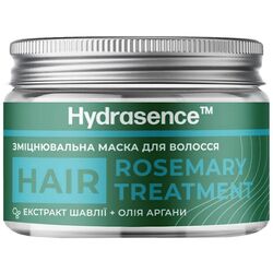 Маска для волосся Hydrasence Зміцнювальна з розмарином 220 мл